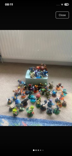 Activision skylanders job - job, lot