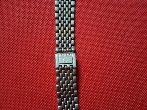 Vintage bead rice stainless - of,