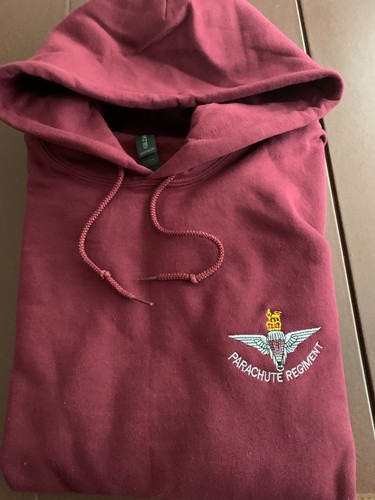 Parachute regiment badge - parachute,