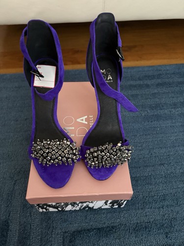 Moda pelle sandals - pelle,