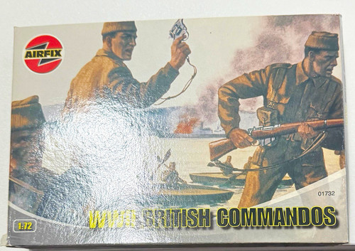 Airfix wwii british - airfix,