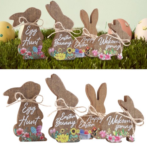 Pieces easter bunny - 4,