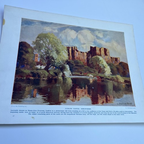 1924 art print ludlow - art,