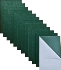 Self Adhesive Felt, 11 Pieces