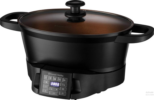 Russell hobbs multicooker 5l - hobbs, 6.5l