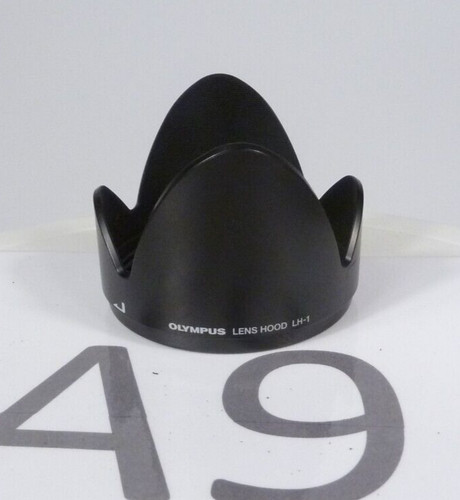 Olympus lens hood - lens, for