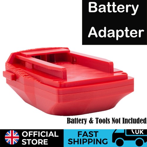 Battery adapter for makita - makita, 18v