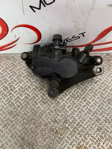 Honda cbr125r front brake - ,