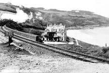 Nvv-46 Steam Train Railway &