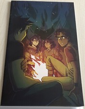 Specter Inspectors#4 CVR C McCurdy, Virgin Variant Boom! Box May 2021 & Bagged