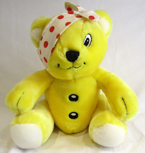 Vintage pudsey bear bbc - vintage,