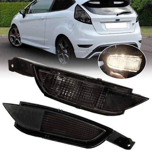 Left right smoked - right, rear
