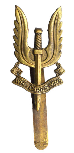 Sas special air service - sas,