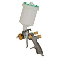 FMT3006 LVLP GRAVITY CAR PAINT SPRAY GUN WITH 600CC CUP 1.8MM - FAST MOVER TOOLS