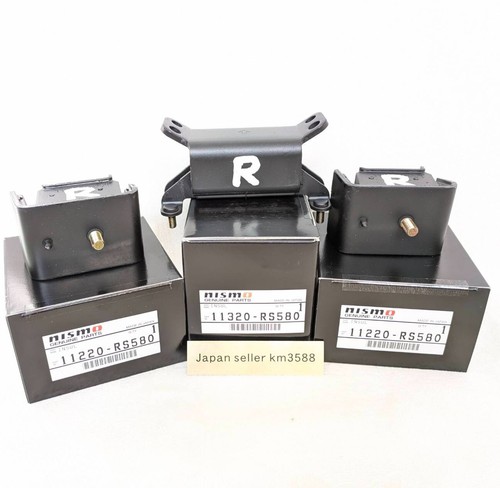 New genuine nismo engine - genuine,