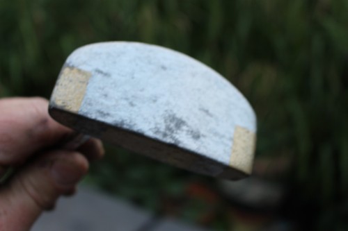 Unbranded metal putter golf - bi-metal,