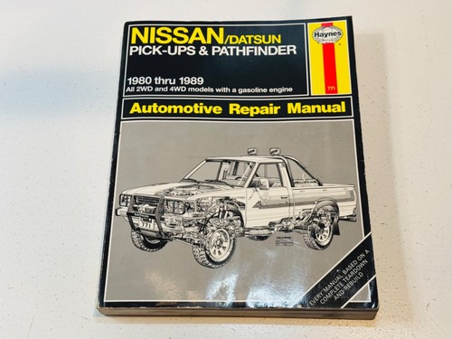 Nissan datsun pick - nissan,