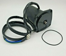POWER TRIM MOTOR FOR SUZUKI OUTBOARD 40 50 HP 4 STROKE '99-'10 2 WIRE 4 BOLTS