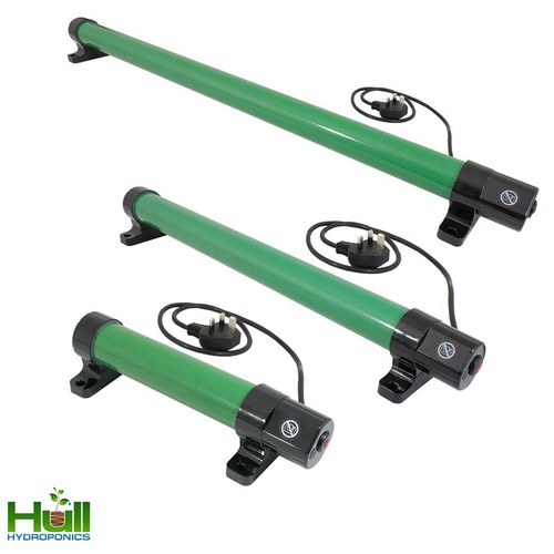 Electric tubular greenhouse - tubular,