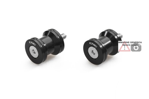 Bike stand support - m8, black