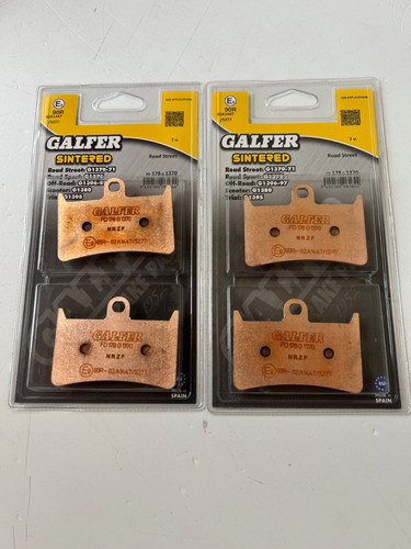 Galfer front brake - , for