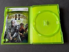 Xbox 360 The Lord of the Rings Battle for Middle Earth 2 - No Disc