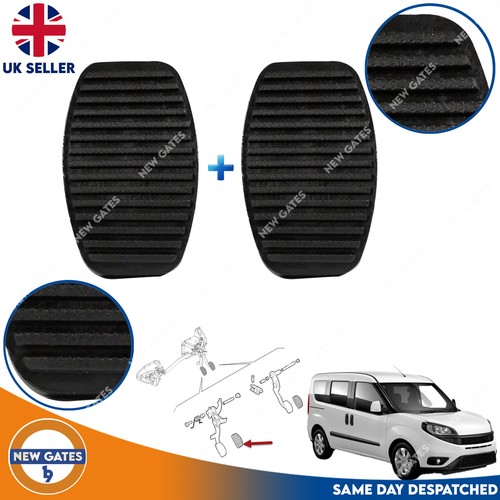 Break clutch pedal pad - pedal,