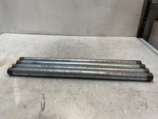 4 Quantity of 24" Steel Pipes