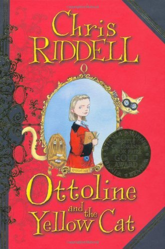 Ottoline and the yellow - yellow, cat