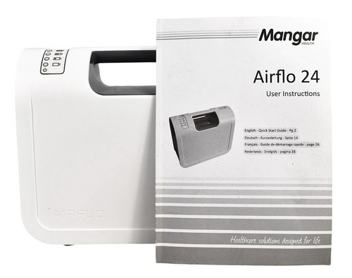 Mangar airflo compressor - airflo,