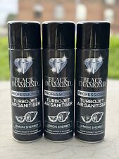 PROFESSIONAL TURBOJET AIR SANITISER FRESHENER NEW DESIGNER FRAGRANCE SPRAY CAR