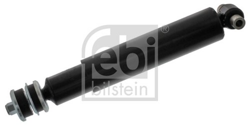 New shock absorber - shock,