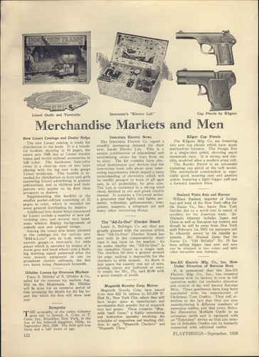 1928 paper toy - 1928,