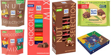Ritter Sport Mini Tower Mix Chocolates