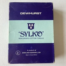 Dewhurst Sylko Vintage