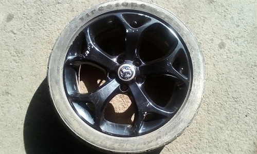 Vauxhall corsa mk3 - d, 17"