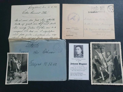 German ww2 wk2 bundle - bundle, lot