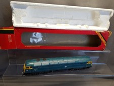 HORNBY R.060 REPAINTED B.R BLUE CLASS 47 DIESEL LOCO # 47091 W/LIGHT FAIR BOXED