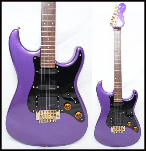 Fernandes fst purple - fst-55,
