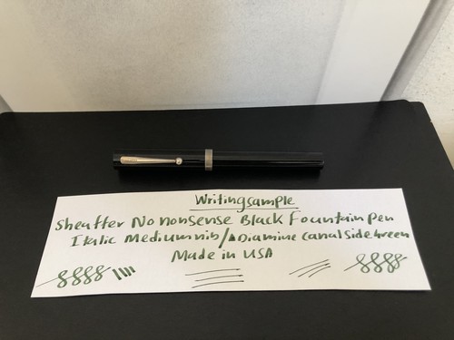 Sheaffer nonsense black - sheaffer,