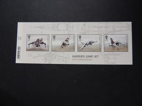 2019 miniature sheet harrier - miniature,
