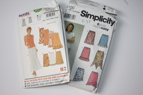 Bundle burda simplicity - of,