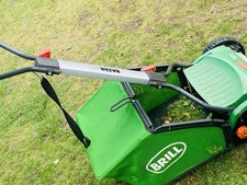 Brill Push Manual Lawn Mower