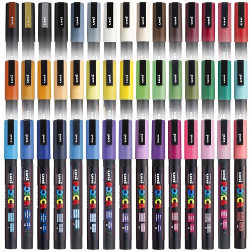 Acrylic paint marker pens - paint,