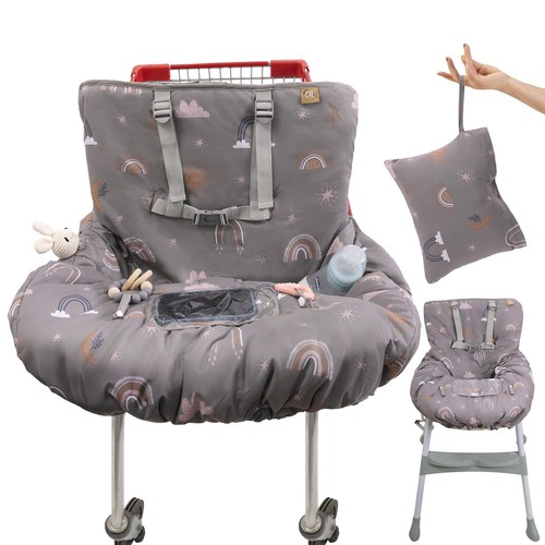 Baby shopping cart - shopping,