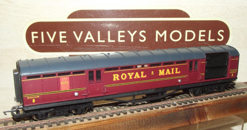 090926 hornby royal - hornby, mail