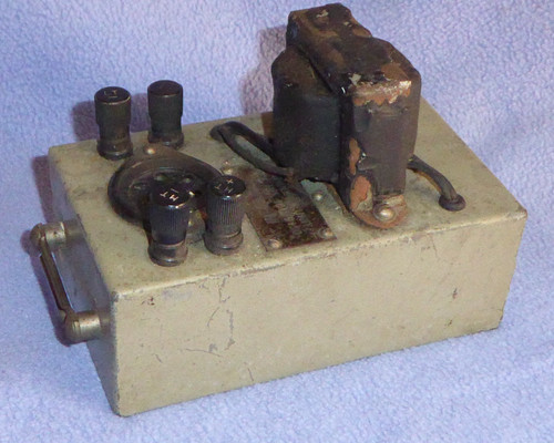 Vintage air ministry amplifier - vintage,