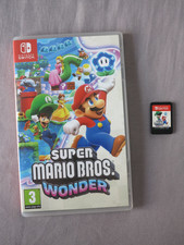 Super Mario Bros. Wonder - Nintendo switch