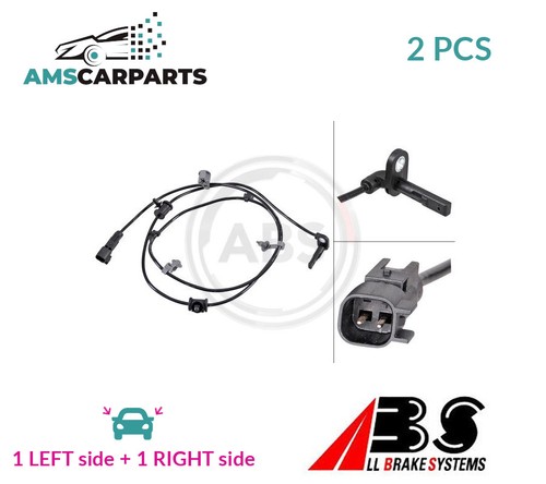 Abs wheel speed sensor - wheel,
