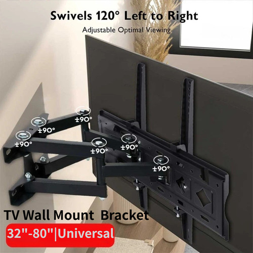 Wall mount bracket - tv,